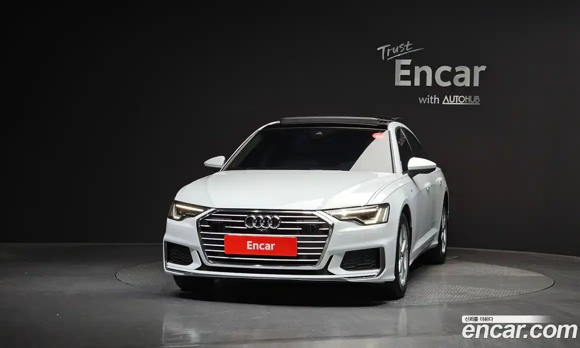 Audi A6 2020 2.0 Автомат в Москве № 229665, фото 3