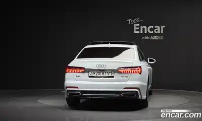 Audi A6 2020 2.0 Автомат в Москве № 229665, миниатюра 4