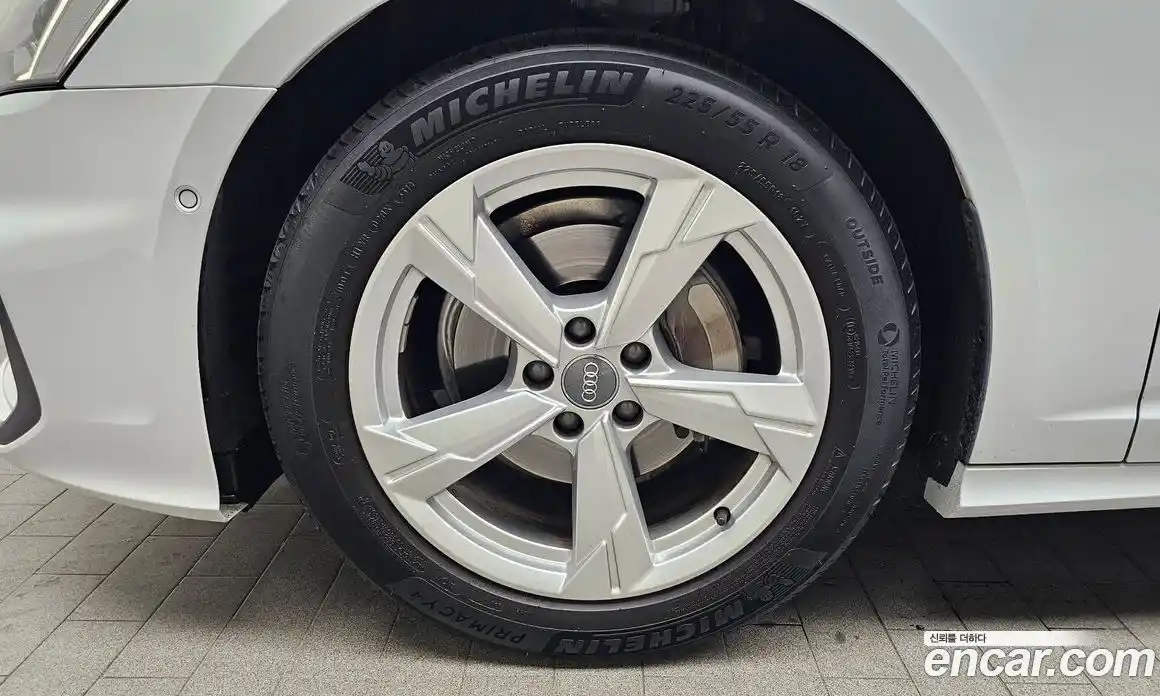 Audi A6 2020 2.0 Автомат в Москве № 229665, фото 5