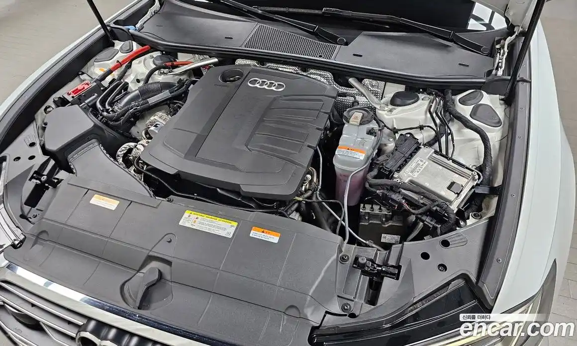 Audi A6 2020 2.0 Автомат в Москве № 229665, фото 6