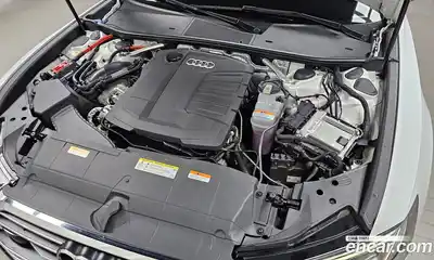 Audi A6 2020 2.0 Автомат в Москве № 229665, миниатюра 6