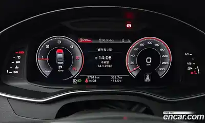 Audi A6 2020 2.0 Автомат в Москве № 229665, миниатюра 8