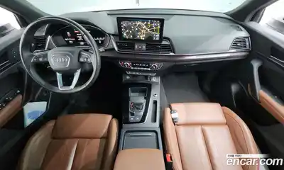 Audi Q5 2023 2.0 Автомат в Москве № 229773, миниатюра 7