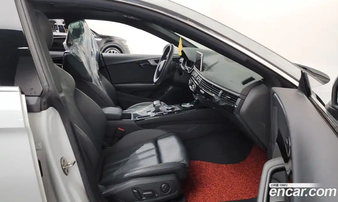 Audi A5 2019 2.0 Автомат в Москве № 229848, фото 11