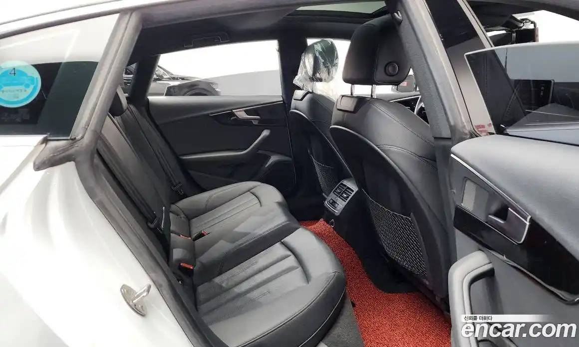 Audi A5 2019 2.0 Автомат в Москве № 229848, фото 12