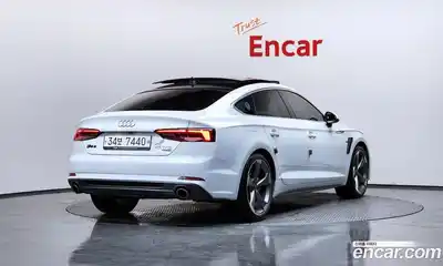 Audi A5 2019 2.0 Автомат в Москве № 229848, миниатюра 2