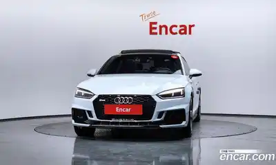 Audi A5 2019 2.0 Автомат в Москве № 229848, миниатюра 3
