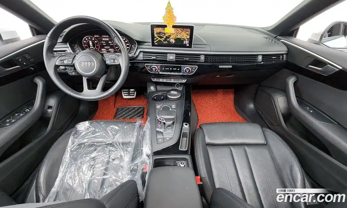 Audi A5 2019 2.0 Автомат в Москве № 229848, фото 7