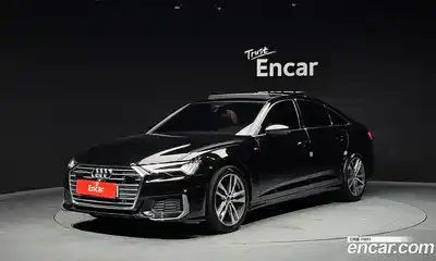 Audi A6, 2023
