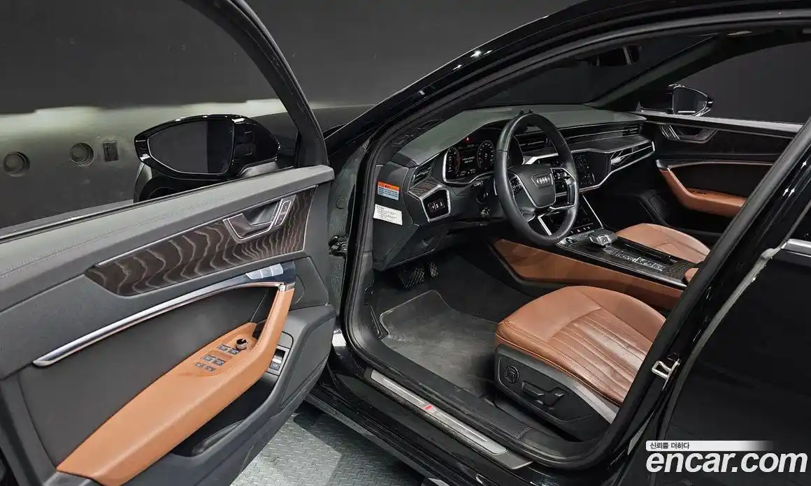 Audi A6 2023 2.0 Автомат в Москве № 229932, фото 11