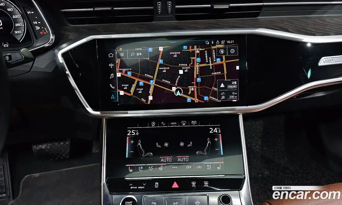 Audi A6 2023 2.0 Автомат в Москве № 229932, фото 14