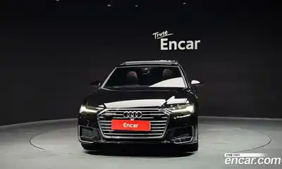 Audi A6 2023 2.0 Автомат в Москве № 229932, миниатюра 3