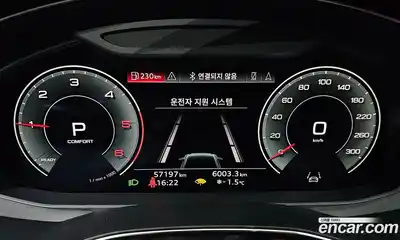 Audi A6 2023 2.0 Автомат в Москве № 229932, миниатюра 8