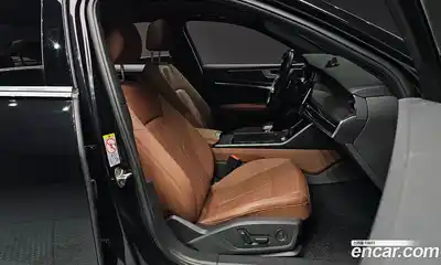 Audi A6 2023 2.0 Автомат в Москве № 229932, миниатюра 10