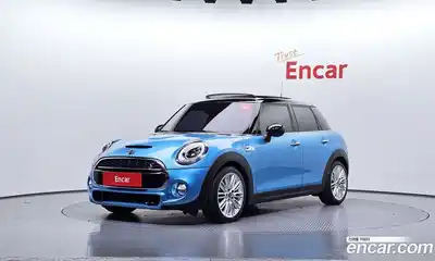 Mini Cooper, 2017