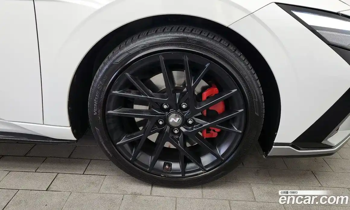 Hyundai Avante 2024 1.6 Автомат в Москве № 2395, фото 5