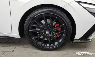 Hyundai Avante 2024 1.6 Автомат в Москве № 2395, миниатюра 5