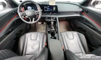 Hyundai Avante 2024 1.6 Автомат в Москве № 2395, миниатюра 7