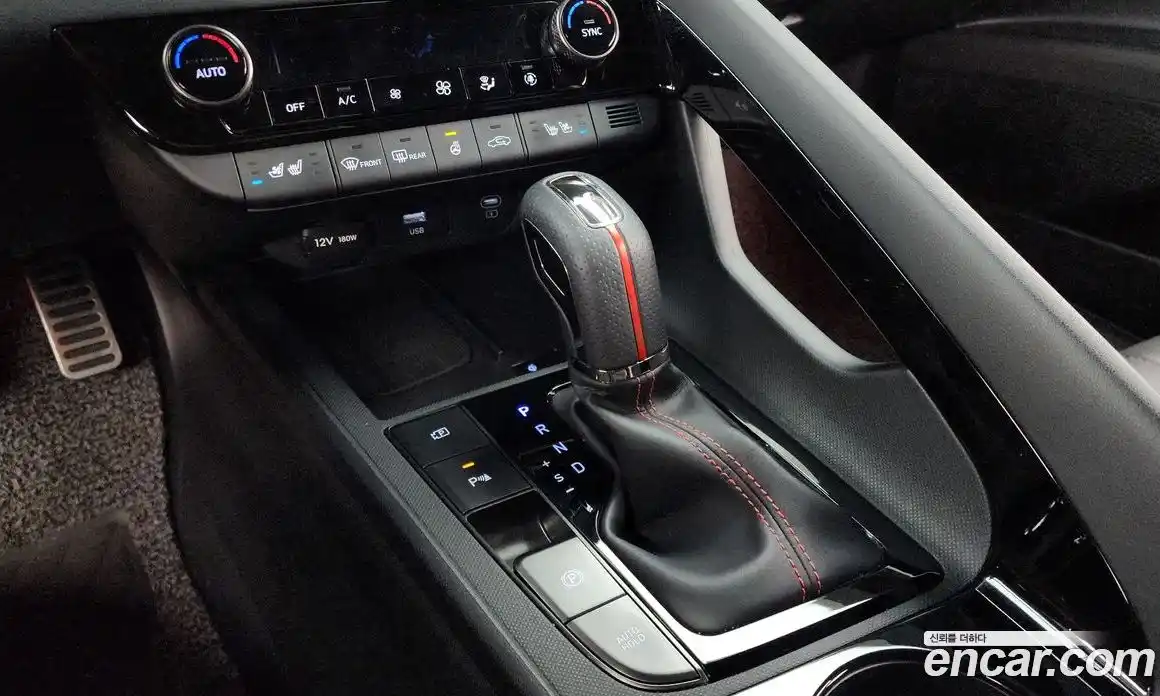 Hyundai Avante 2024 1.6 Автомат в Москве № 2395, фото 9