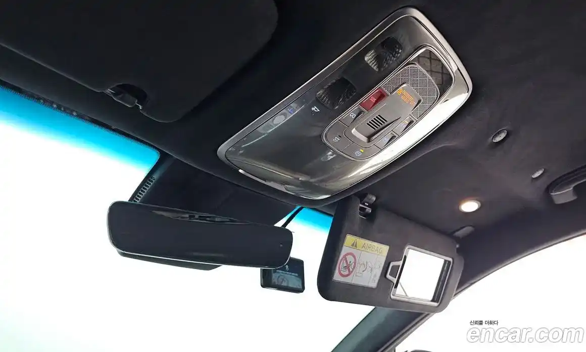 Genesis G90 2022 3.5 Автомат в Москве № 24697, фото 14