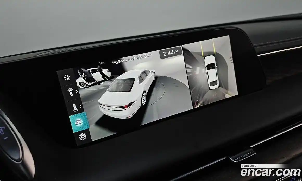 Genesis G90 2022 3.5 Автомат в Москве № 24697, фото 15