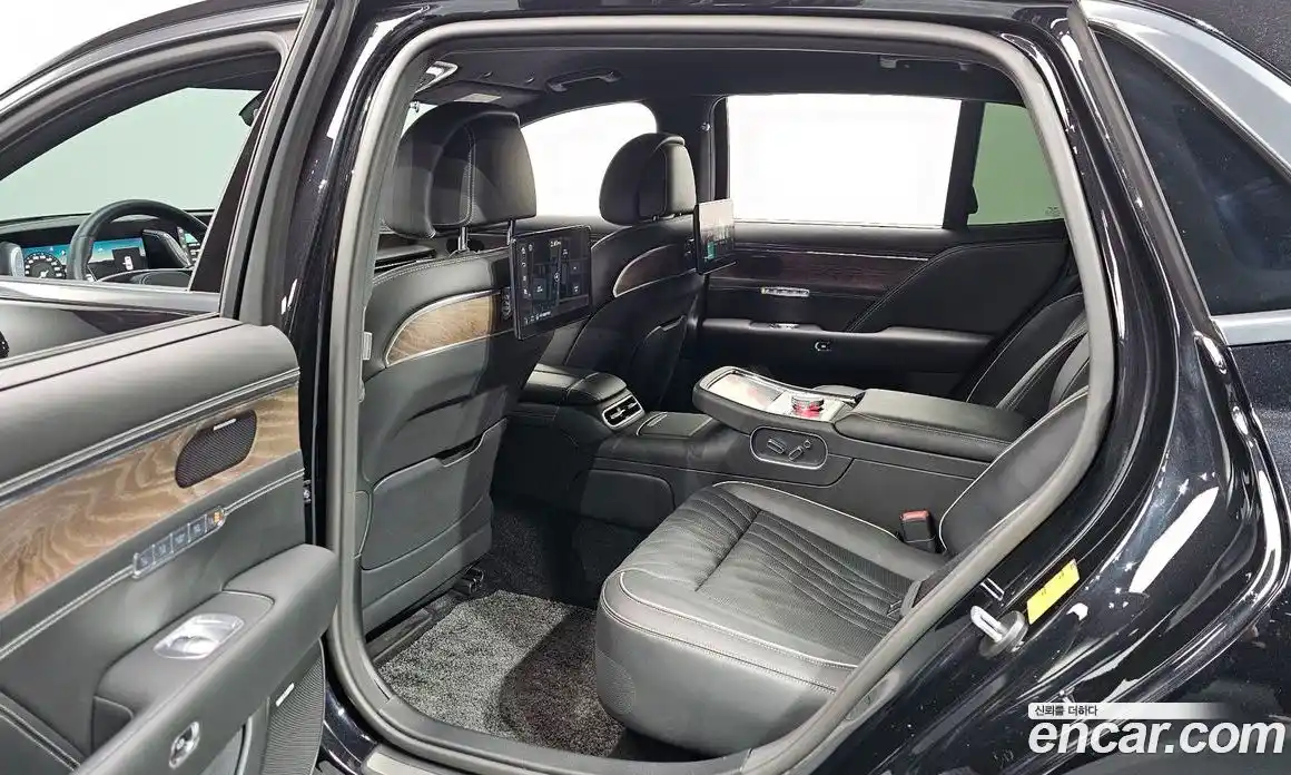 Genesis G90 2022 3.5 Автомат в Москве № 24697, фото 16