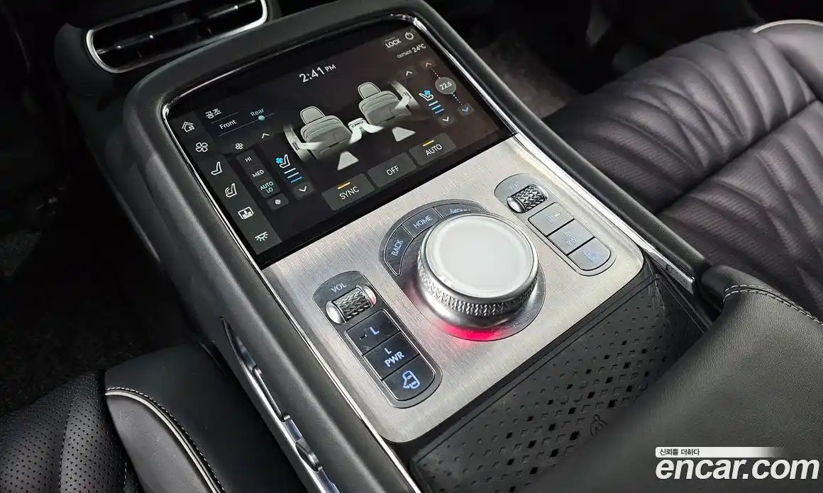 Genesis G90 2022 3.5 Автомат в Москве № 24697, фото 17