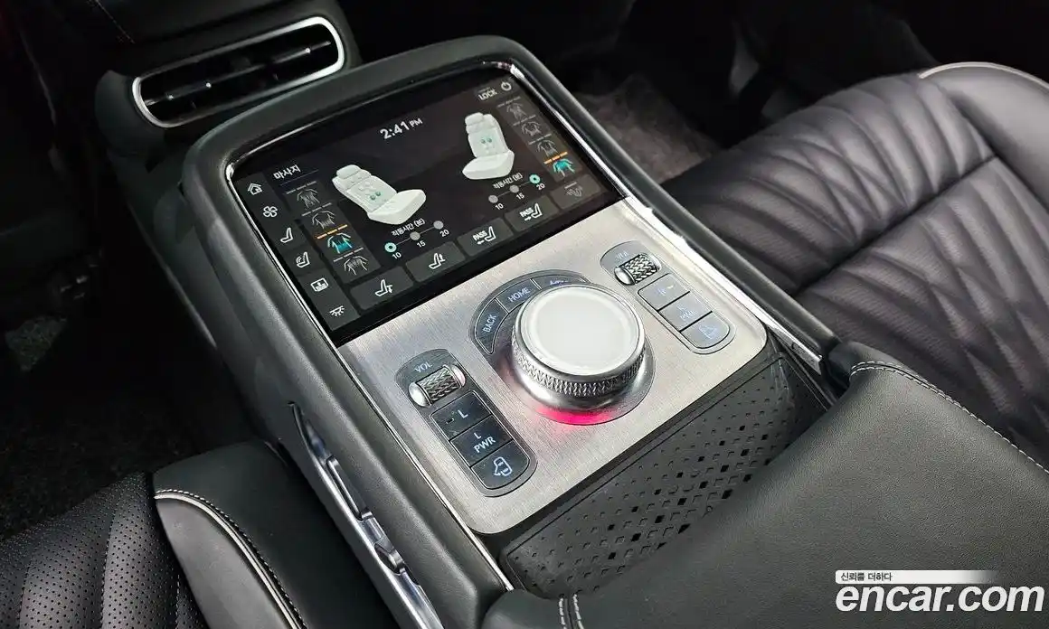 Genesis G90 2022 3.5 Автомат в Москве № 24697, фото 18