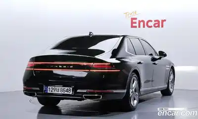 Genesis G90 2022 3.5 Автомат в Москве № 24697, миниатюра 2