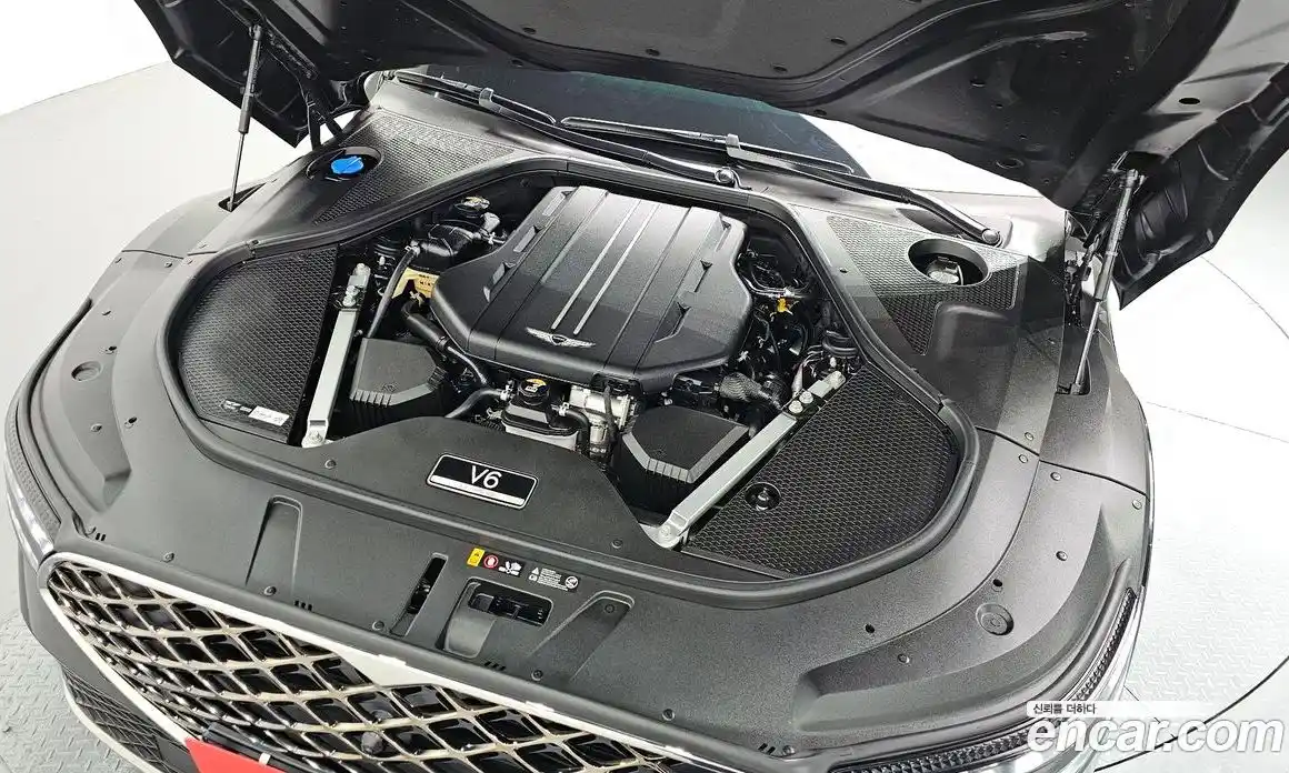 Genesis G90 2022 3.5 Автомат в Москве № 24697, фото 6