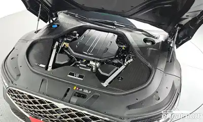 Genesis G90 2022 3.5 Автомат в Москве № 24697, миниатюра 6