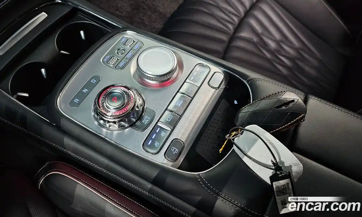 Genesis G90 2022 3.5 Автомат в Москве № 24697, фото 9