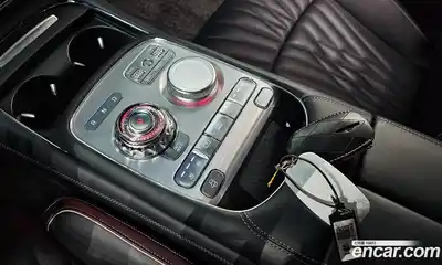 Genesis G90 2022 3.5 Автомат в Москве № 24697, миниатюра 9