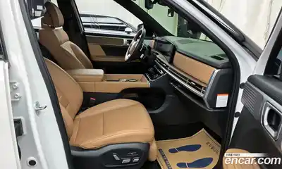 Hyundai Santa Fe 2024 1.6 Автомат в Москве № 247549, миниатюра 11