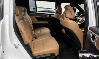 Hyundai Santa Fe 2024 1.6 Автомат в Москве № 247549, миниатюра 12