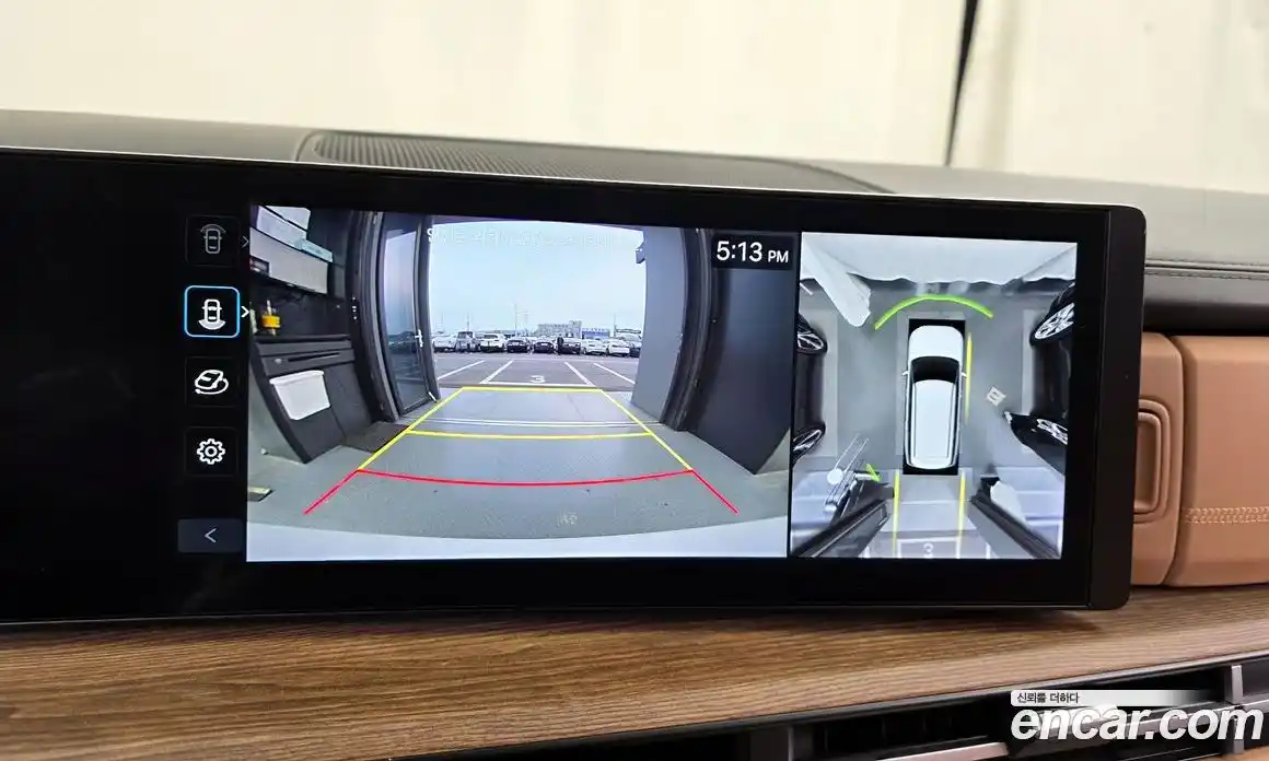 Hyundai Santa Fe 2024 1.6 Автомат в Москве № 247549, фото 15