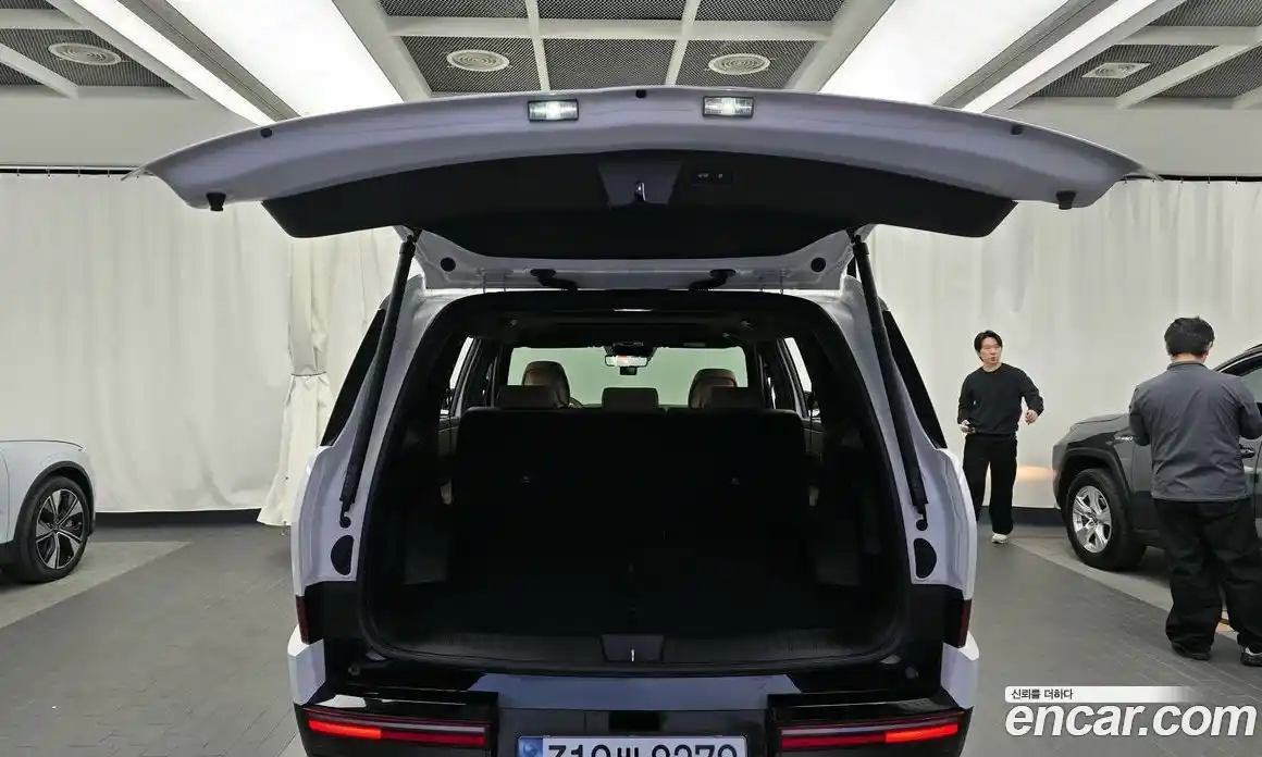 Hyundai Santa Fe 2024 1.6 Автомат в Москве № 247549, фото 20