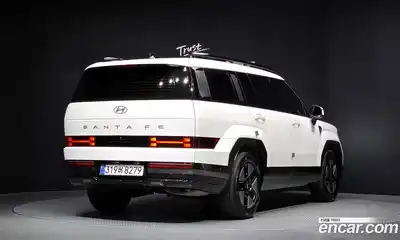 Hyundai Santa Fe 2024 1.6 Автомат в Москве № 247549, миниатюра 2