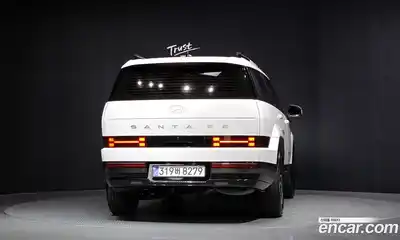 Hyundai Santa Fe 2024 1.6 Автомат в Москве № 247549, миниатюра 4