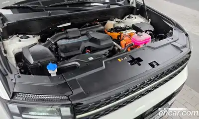 Hyundai Santa Fe 2024 1.6 Автомат в Москве № 247549, миниатюра 6