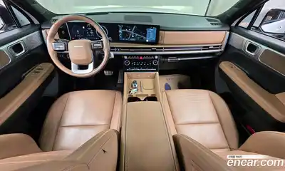 Hyundai Santa Fe 2024 1.6 Автомат в Москве № 247549, миниатюра 7