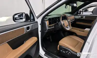 Hyundai Santa Fe 2024 1.6 Автомат в Москве № 247549, миниатюра 10