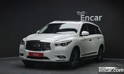 Infiniti QX60, 2015