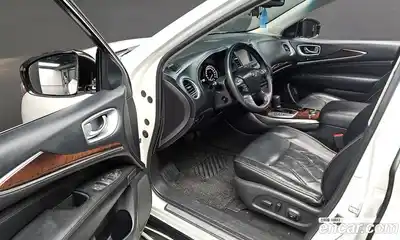 Infiniti QX60 2015 3.5 Автомат в Москве № 249699, миниатюра 12