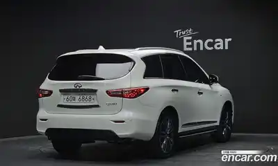 Infiniti QX60 2015 3.5 Автомат в Москве № 249699, миниатюра 2