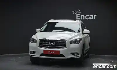 Infiniti QX60 2015 3.5 Автомат в Москве № 249699, миниатюра 3