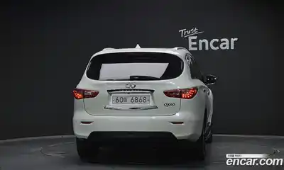 Infiniti QX60 2015 3.5 Автомат в Москве № 249699, миниатюра 4