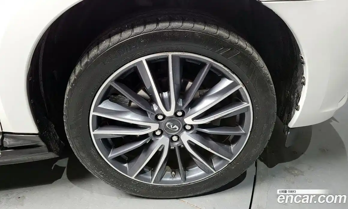 Infiniti QX60 2015 3.5 Автомат в Москве № 249699, фото 5