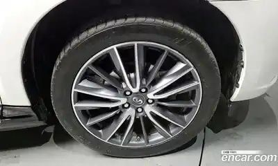 Infiniti QX60 2015 3.5 Автомат в Москве № 249699, миниатюра 5