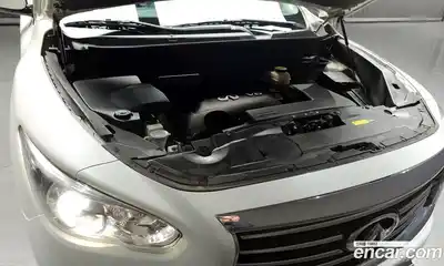 Infiniti QX60 2015 3.5 Автомат в Москве № 249699, миниатюра 6